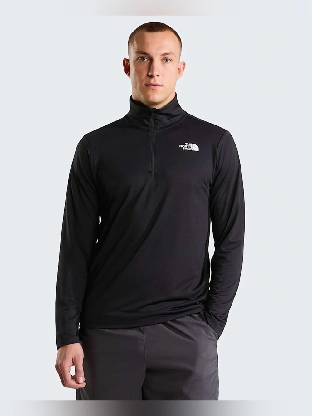 The North Face Sunriser 1/4-Zip Top NWOT